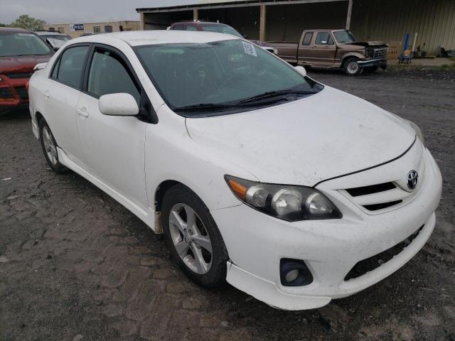 TOYOTA COROLLA BA 2012 with VIN 2T1BU4EEXCC821965 - Photo from auction