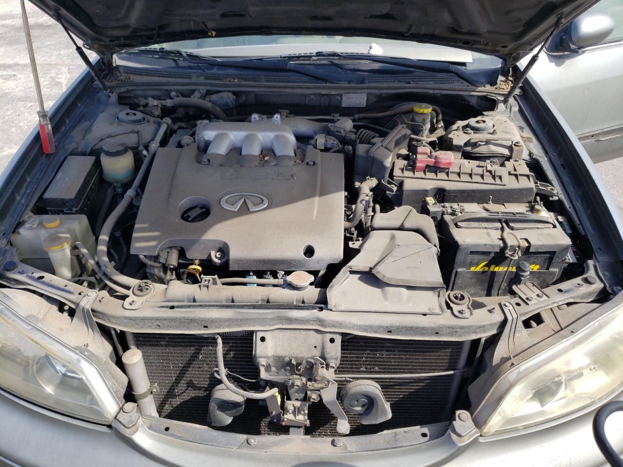 Zdjęcie 7 z aukcji – 2002 INFINITI I35 z VIN JNKDA31A42T027306