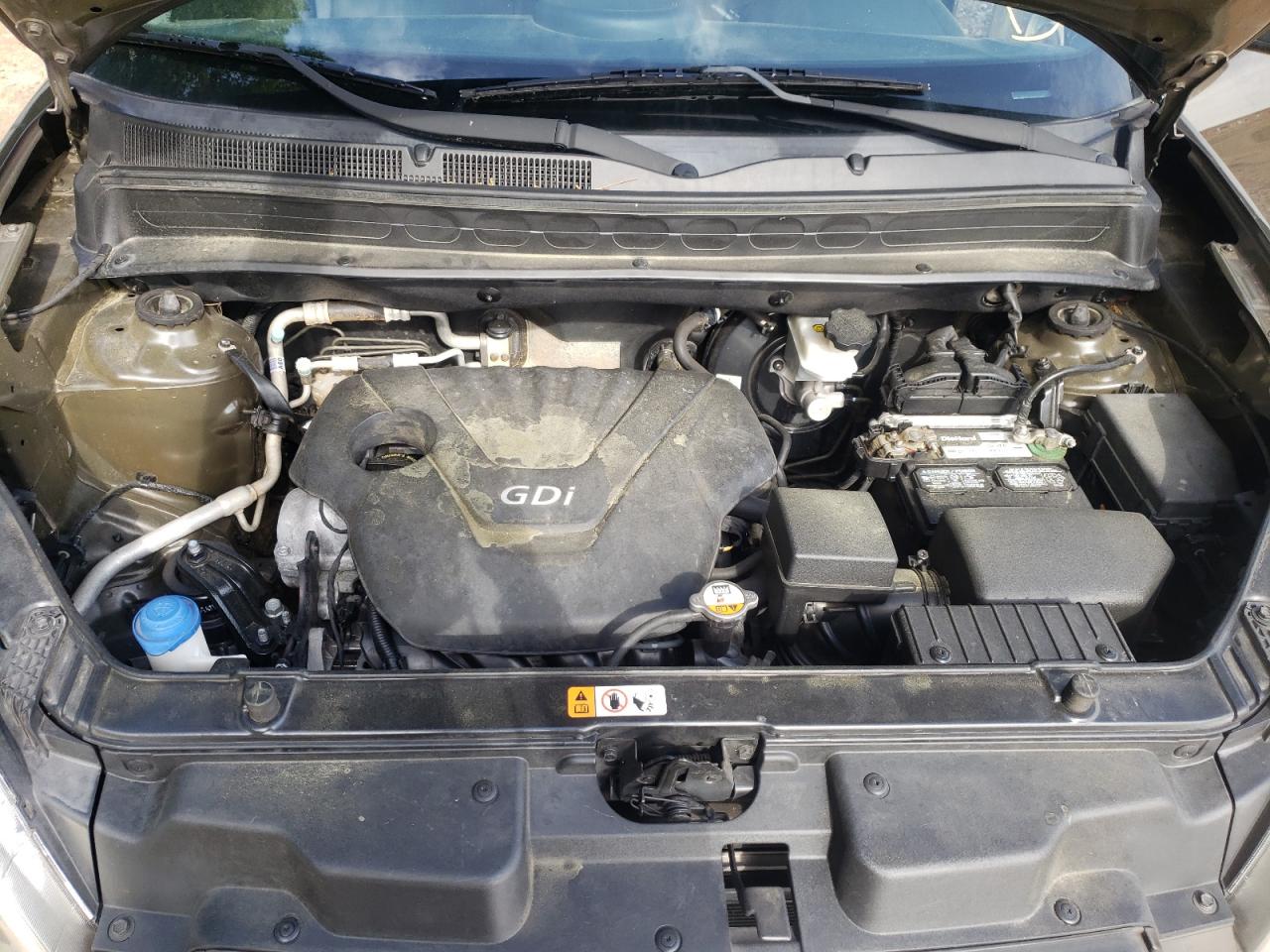 Photo 7 from auction – 2013 KIA SOUL with VIN KNDJT2A51D7530931
