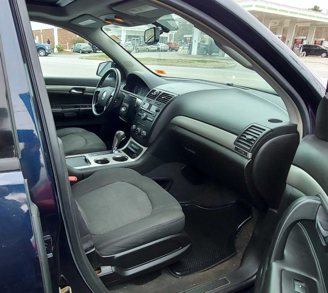 Photo 5 from auction – 2009 SATURN OUTLOOK XE with VIN 5GZEV13D99J191290
