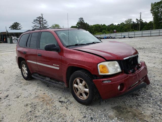 GMC ENVOY 2006 with VIN 1GKDS13S462217650 - Photo from auction
