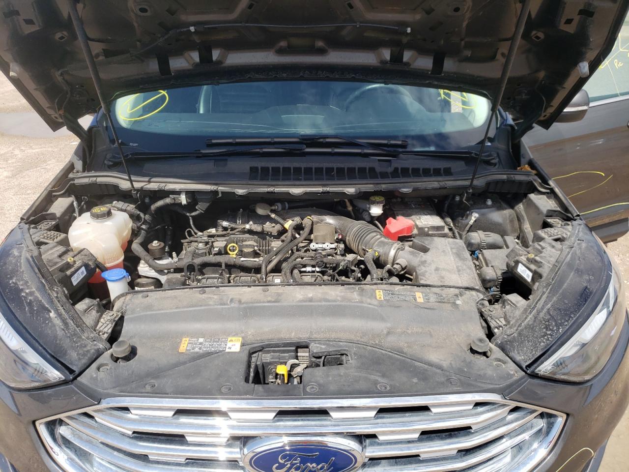 Photo 7 from auction – 2019 FORD EDGE SEL with VIN 2FMPK3J9XKBB90605
