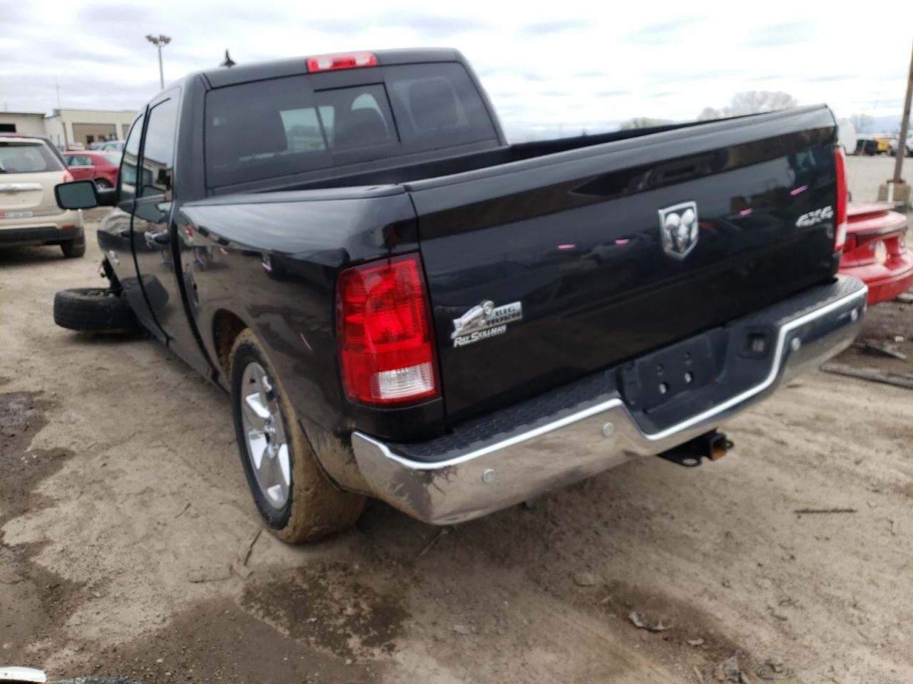 Photo 16 from auction – 2017 RAM 1500 SLT with VIN 1C6RR7LG7HS850844