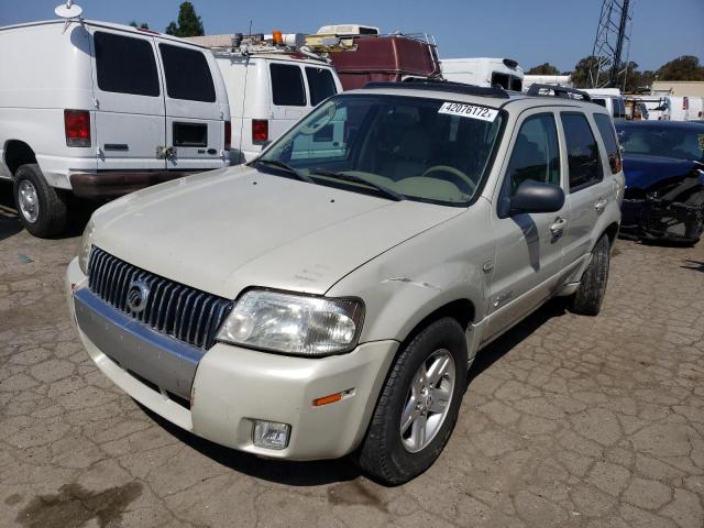 Photo 2 from auction – 2007 MERCURY MARINER HE with VIN 4M2CU39H87KJ10394