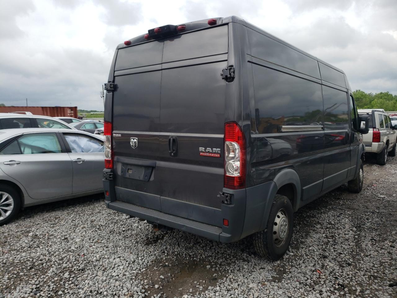 Photo 4 from auction – 2018 RAM PROMASTER with VIN 3C6TRVDG1JE100602
