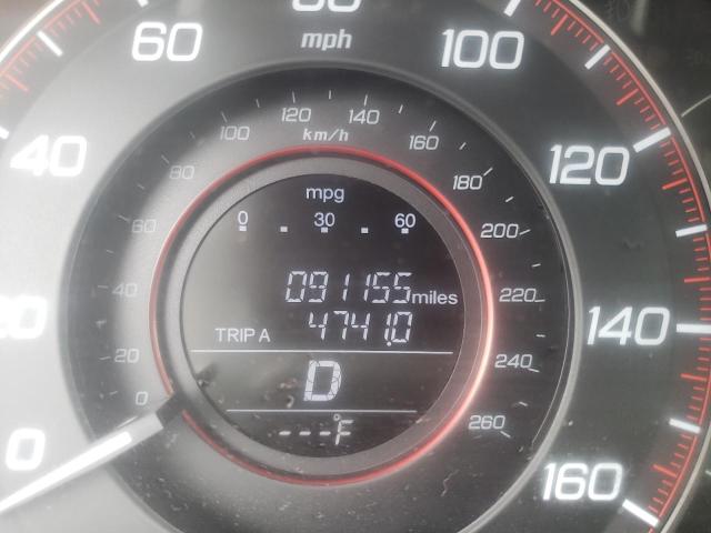 Photo 3 from auction – 2014 HONDA ACCORD SPO with VIN 1HGCR2F57EA052214