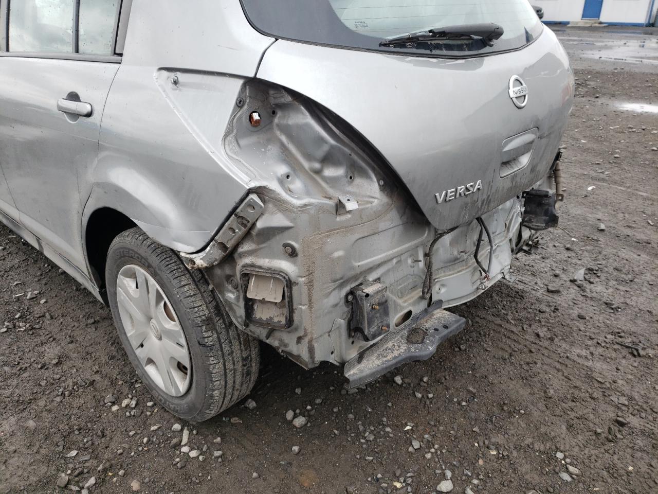 Photo 10 from auction – 2010 NISSAN VERSA S with VIN 3N1BC1CP6AL419833