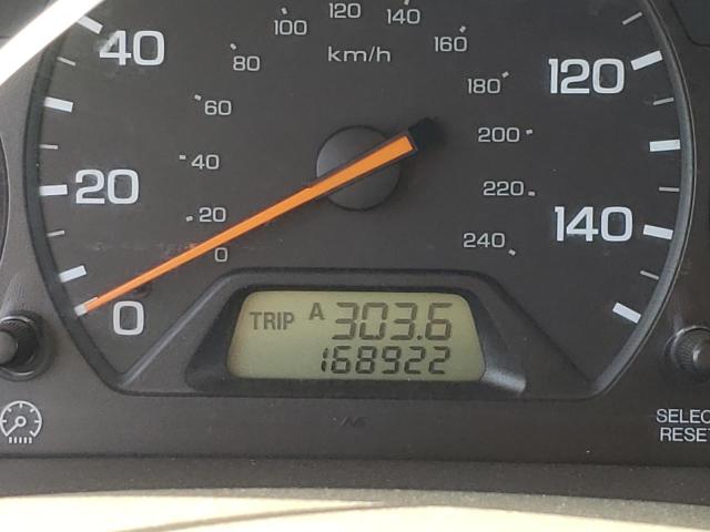 Photo 8 from auction – 2001 HONDA ACCORD EX with VIN JHMCG66071C021607