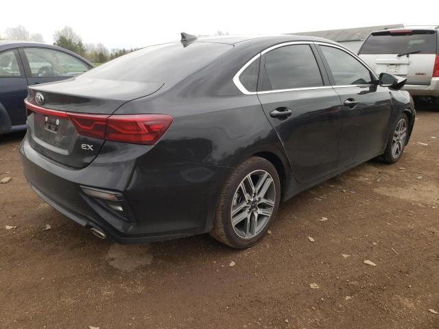 Photo 4 from auction – 2021 KIA FORTE EX with VIN 3KPF54AD9ME405081