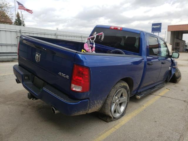 Photo 4 from auction – 2017 RAM 1500 ST with VIN 3C6RR7KT8HG688406