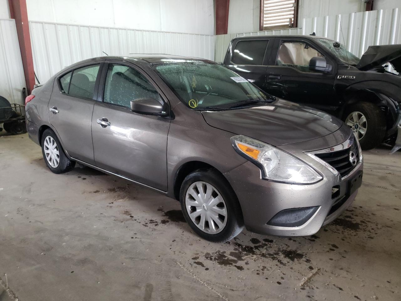 Photo 1 from auction – 2015 NISSAN VERSA S with VIN 3N1CN7APXFL919120