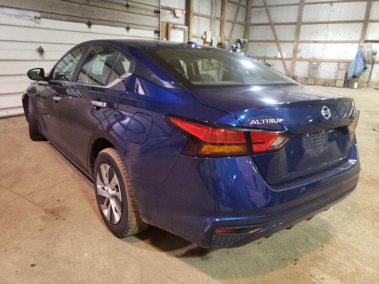 Photo 3 from auction – 2020 NISSAN ALTIMA S with VIN 1N4BL4BV2LC221124