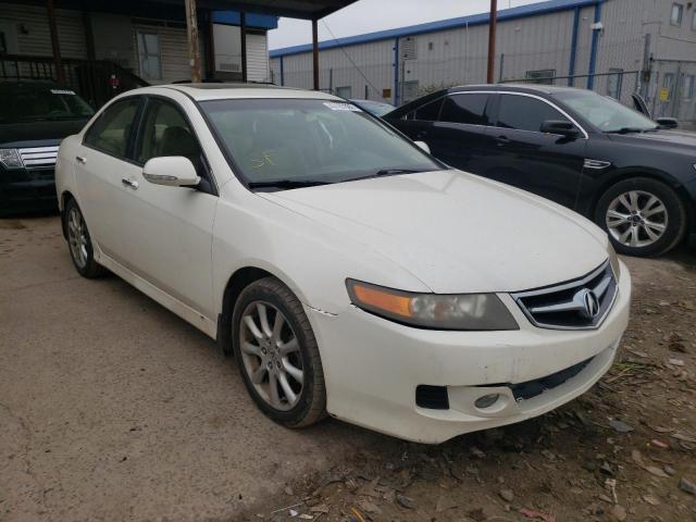 ACURA TSX 2006 with VIN JH4CL96816C033889 - Photo from auction