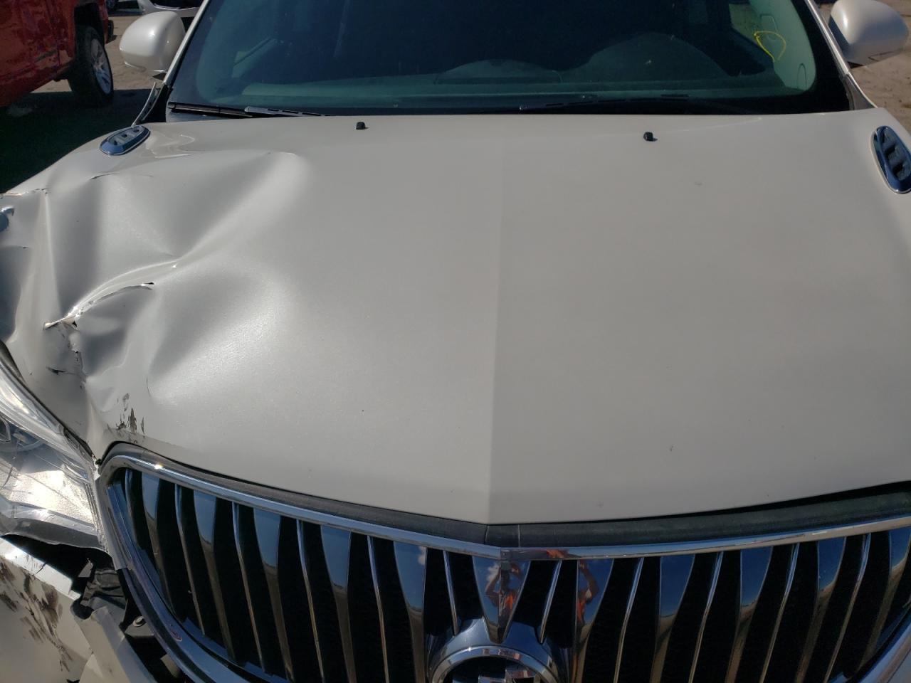 Photo 7 from auction – 2015 BUICK ENCLAVE with VIN 5GAKVCKD6FJ118392