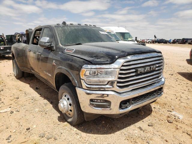 RAM 3500 LONGH 2021 with VIN 3C63RRKL1MG549441 - Photo from auction