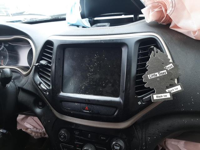 Photo 9 from auction – 2017 JEEP CHEROKEE L with VIN 1C4PJMDB0HW523994
