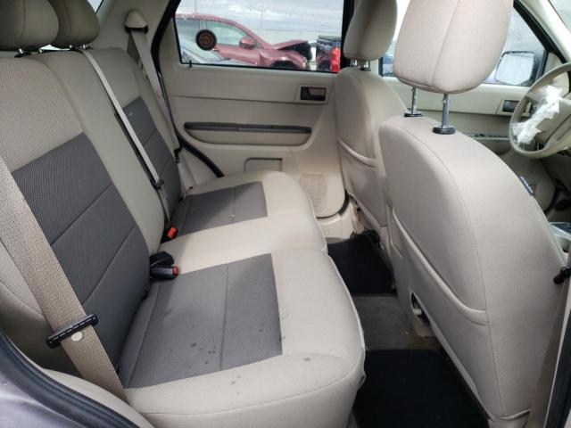 Photo 6 from auction – 2008 FORD ESCAPE XLT with VIN 1FMCU03158KA72961