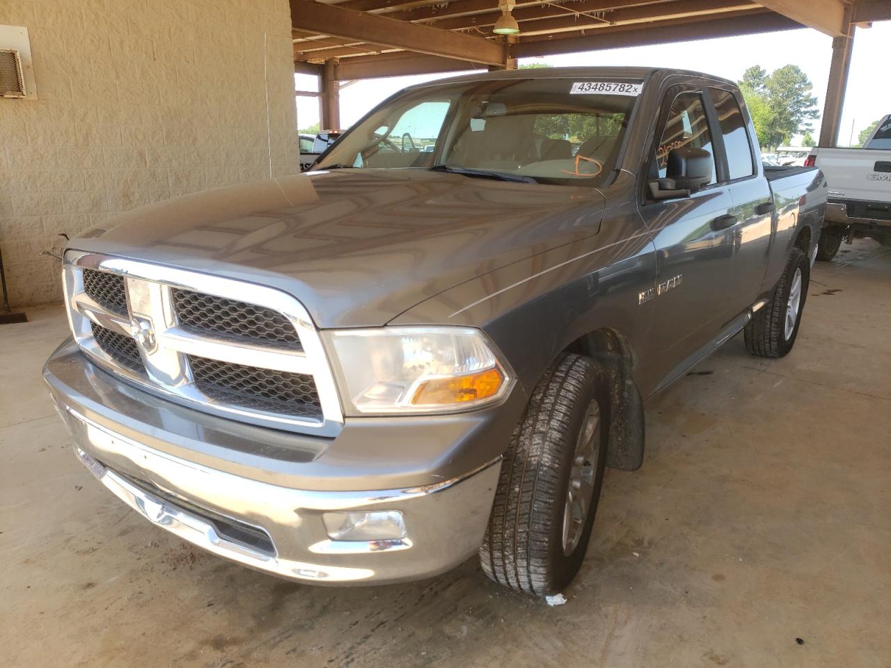 Photo 2 from auction – 2009 DODGE RAM 1500 with VIN 1D3HB18T89S704795