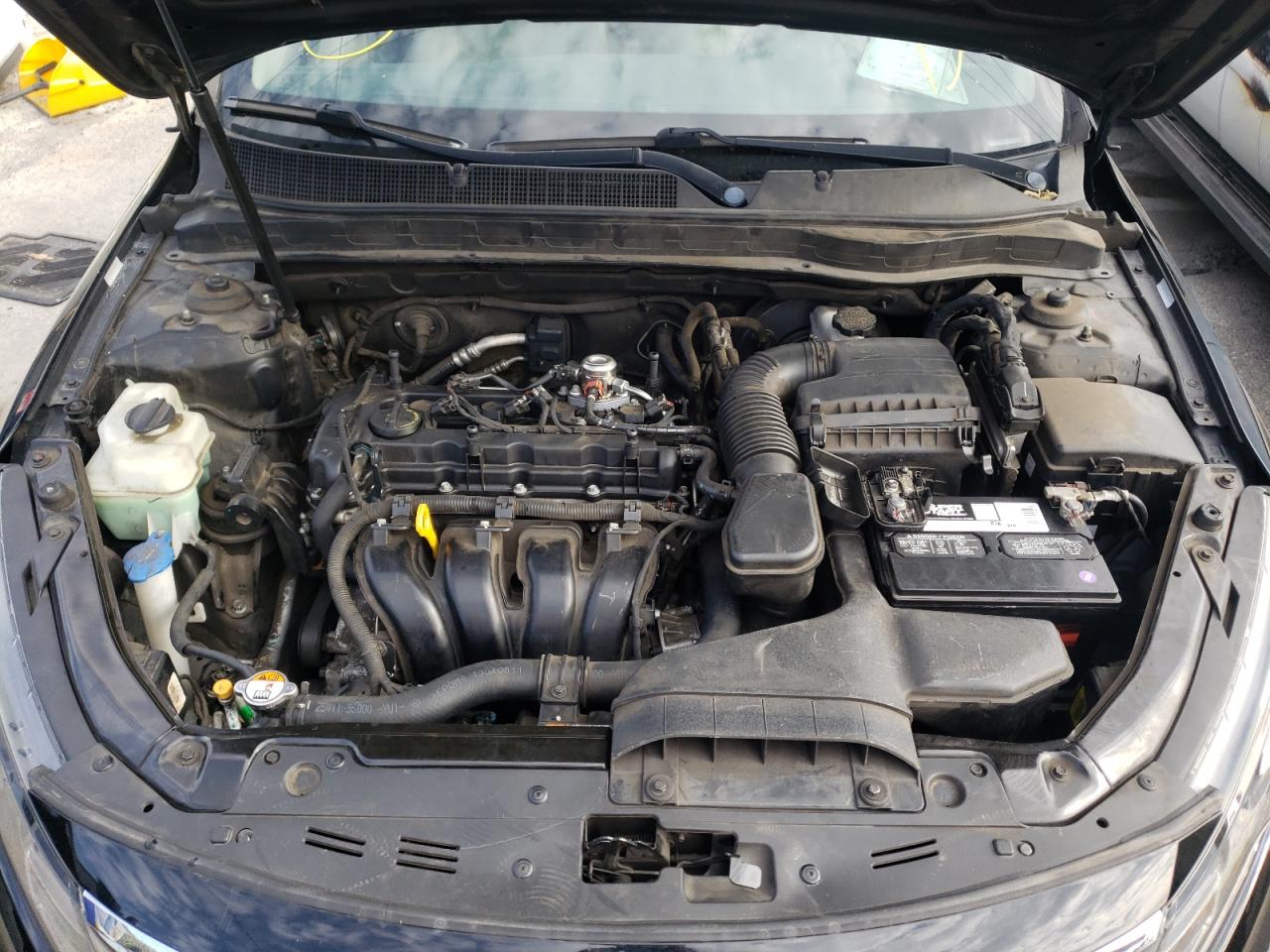 Photo 7 from auction – 2013 KIA OPTIMA LX with VIN 5XXGM4A72DG240676