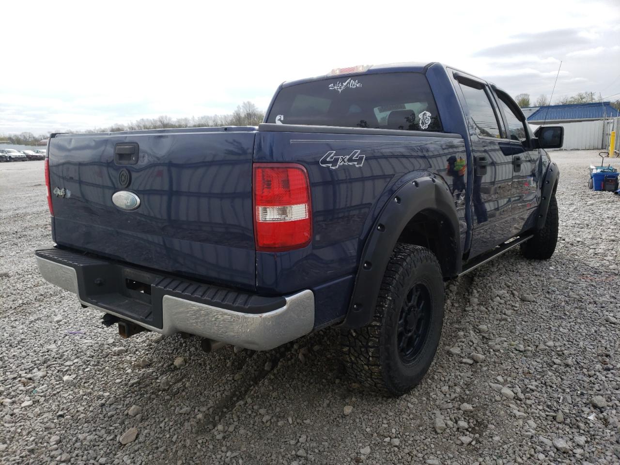 Photo 4 from auction – 2007 FORD F150 SUPER with VIN 1FTRW14W37FA41692