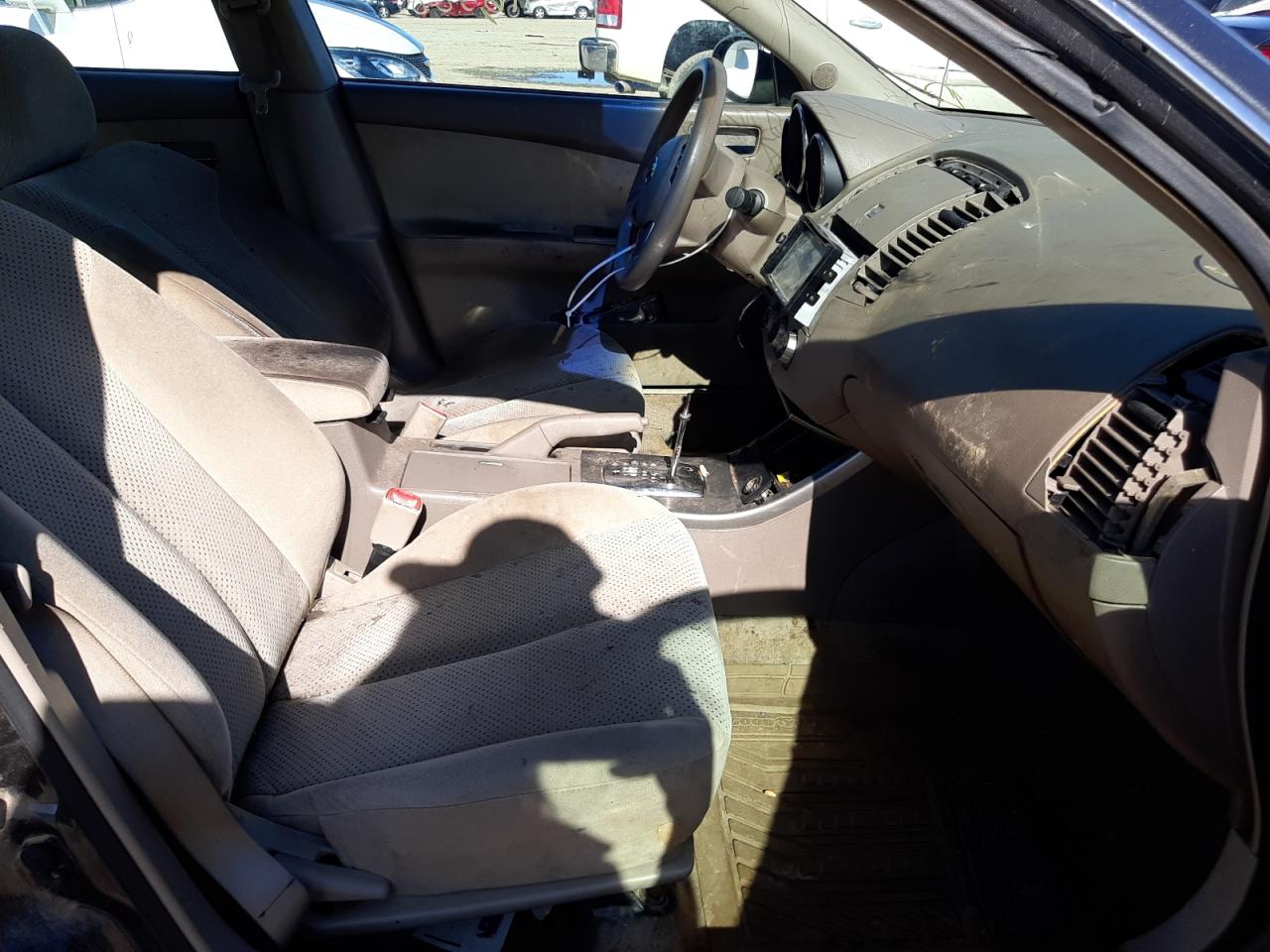 Photo 5 from auction – 2006 NISSAN ALTIMA S with VIN 1N4AL11D76N320825