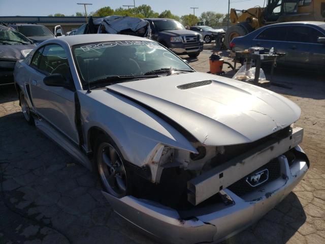 FORD MUSTANG 2001 with VIN 1FAFP40441F109341 - Photo from auction