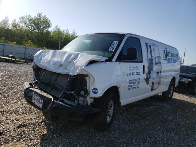 Photo 2 from auction – 2016 CHEVROLET EXPRESS G2 with VIN 1GCWGBFF5G1143401