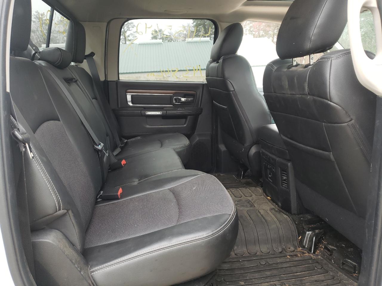 Photo 6 from auction – 2014 RAM 1500 LARAM with VIN 1C6RR7NT1ES406235
