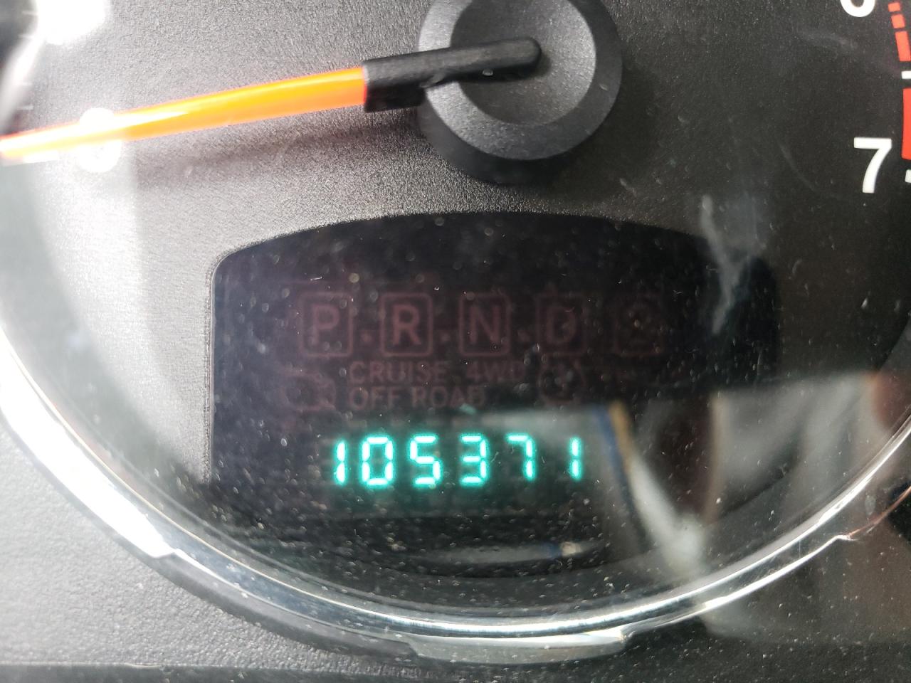 Photo 8 from auction – 2012 JEEP LIBERTY SP with VIN 1C4PJMAK8CW134694