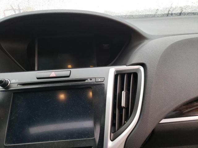 Photo 9 from auction – 2018 ACURA TLX TECH with VIN 19UUB1F57JA003527