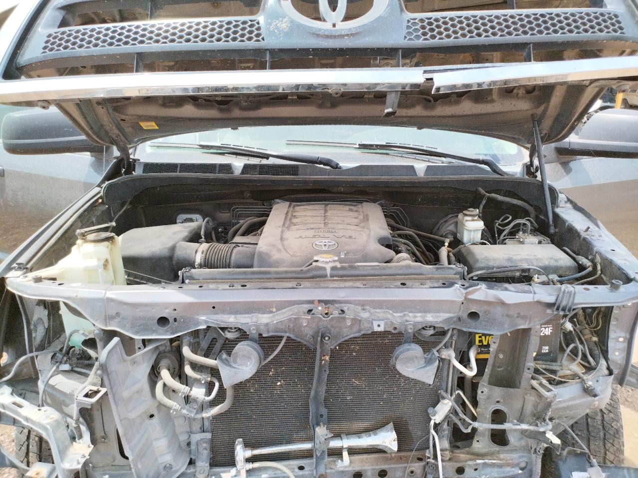 Photo 7 from auction – 2012 TOYOTA TUNDRA DOU with VIN 5TFRM5F17CX046039