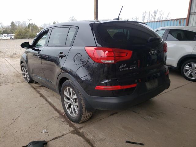 Photo 3 from auction – 2016 KIA SPORTAGE L with VIN KNDPBCAC1G7872787