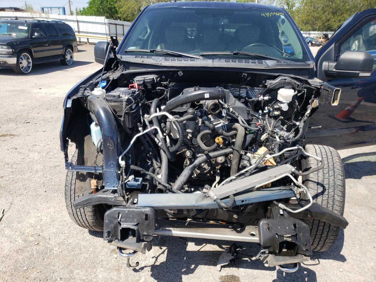 Photo 7 from auction – 2016 FORD F150 SUPER with VIN 1FTEW1EP5GKF97788