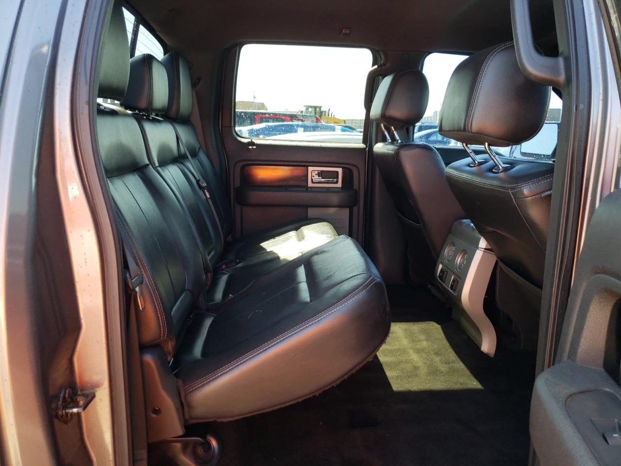 Photo 6 from auction – 2012 FORD F150 SUPER with VIN 1FTFW1CF8CFB14036