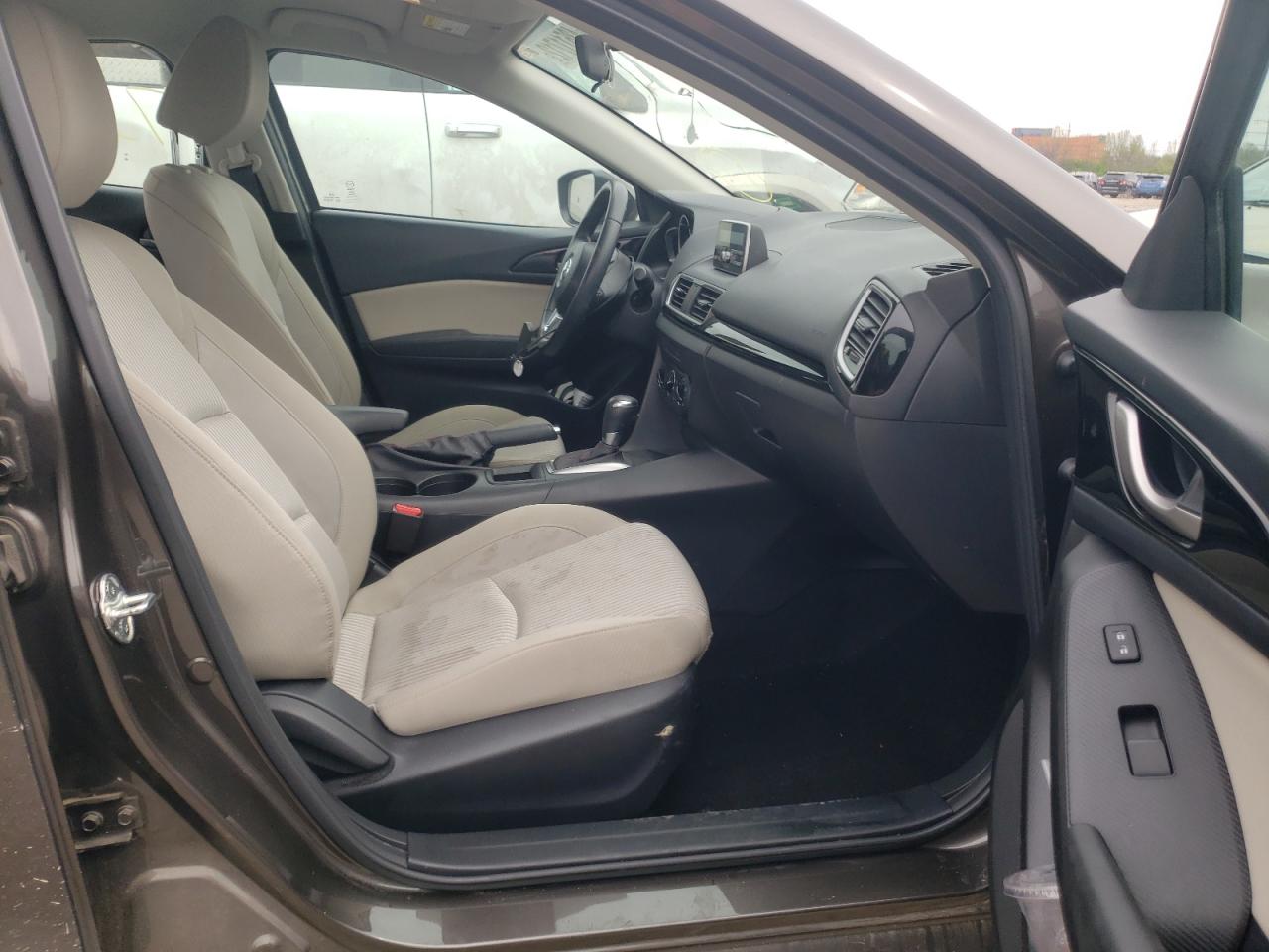 Photo 5 from auction – 2014 MAZDA 3 TOURING with VIN 3MZBM1V75EM100475