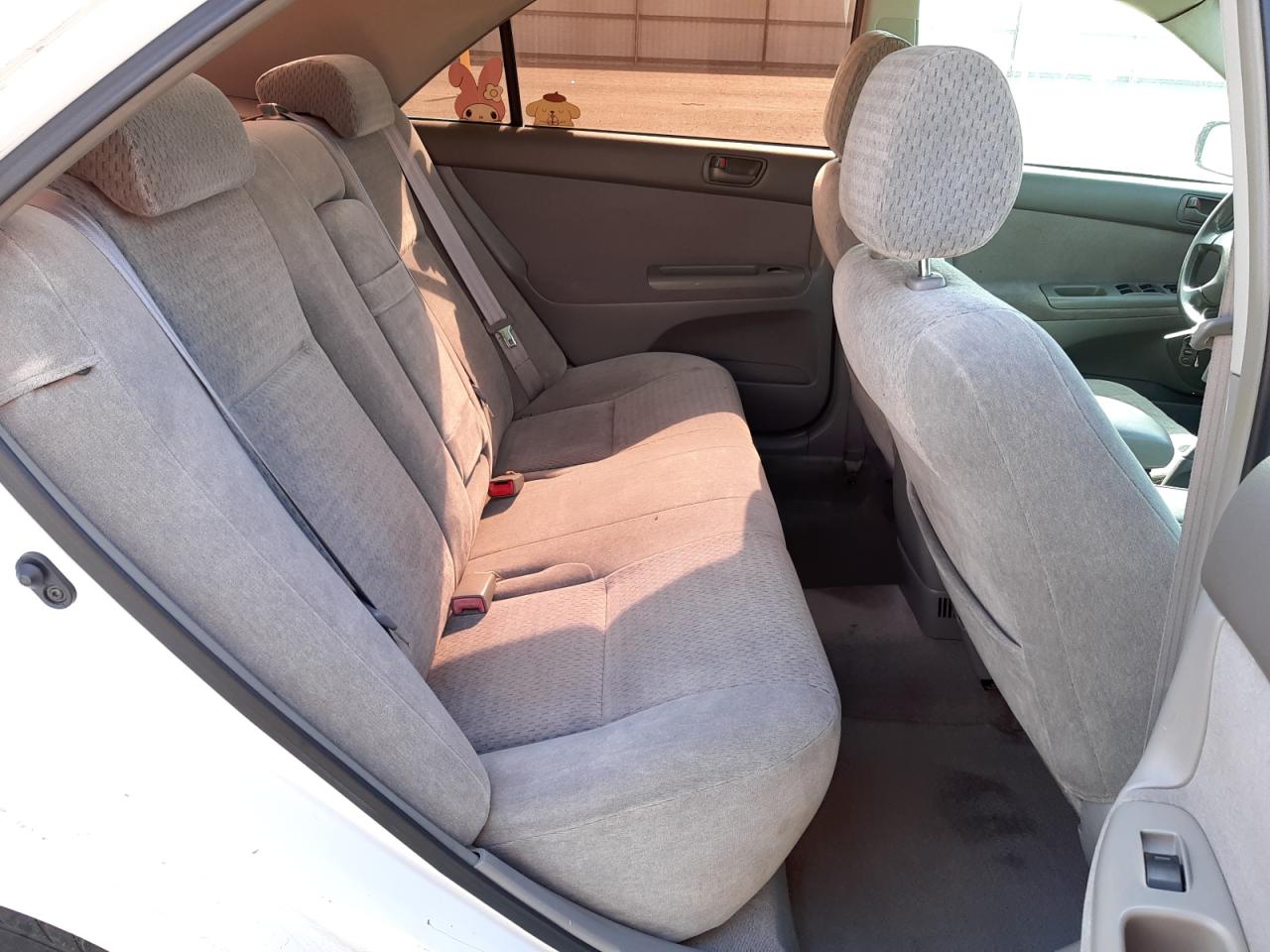 Photo 6 from auction – 2002 TOYOTA CAMRY LE with VIN JTDBE32K520070574