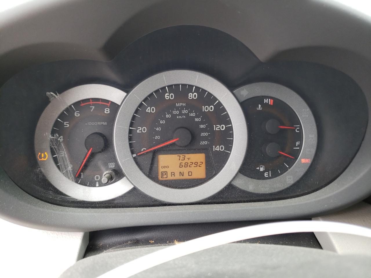 Photo 8 from auction – 2011 TOYOTA RAV4 with VIN 2T3ZF4DV4BW099035