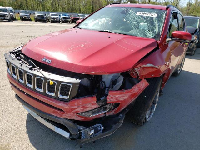 Photo 9 from auction – 2019 JEEP COMPASS LI with VIN 3C4NJCCB1KT659857