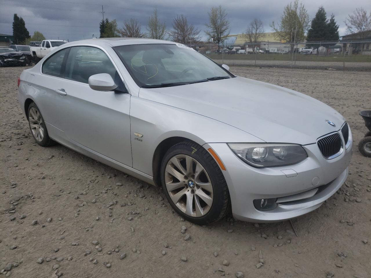 BMW 328 XI 2011 with VIN WBAKF3C54BE442881 - Photo from auction