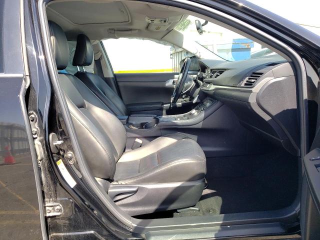 Photo 5 from auction – 2013 LEXUS CT 200 with VIN JTHKD5BH6D2172586