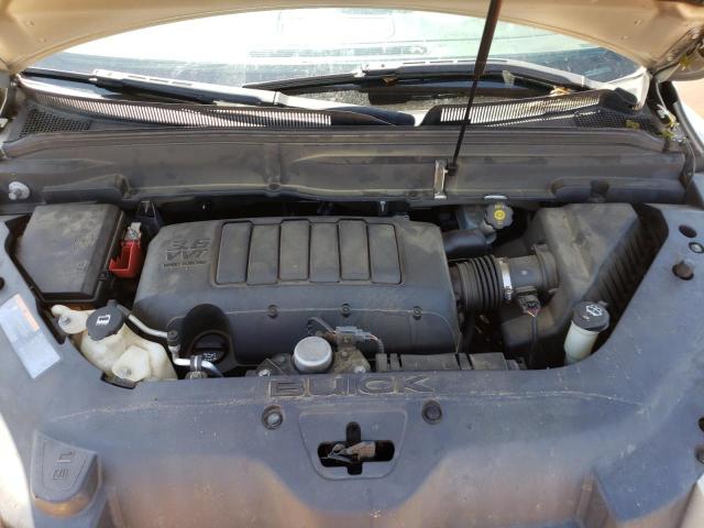 Photo 7 from auction – 2011 BUICK ENCLAVE CX with VIN 5GAKRBEDXBJ394367
