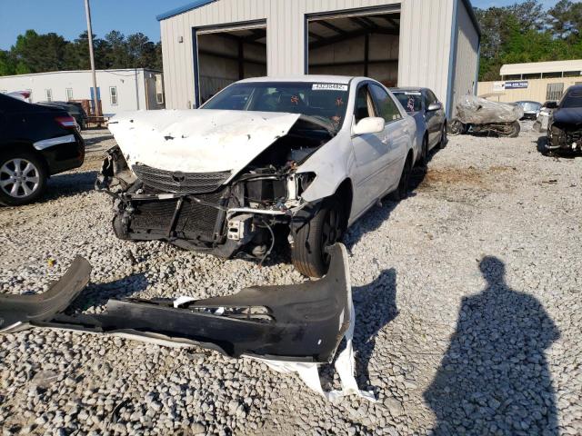 Photo 2 from auction – 2003 TOYOTA CAMRY LE with VIN 4T1BE32K73U215507