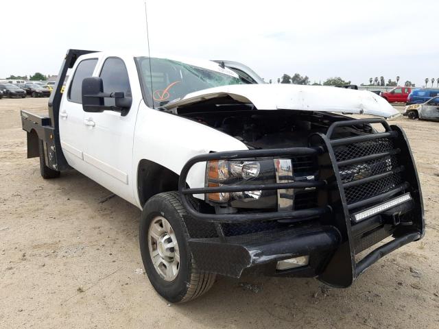 CHEVROLET SILVERADO 2007 con VIN 1GCHK23627F567455 - Foto de la subasta
