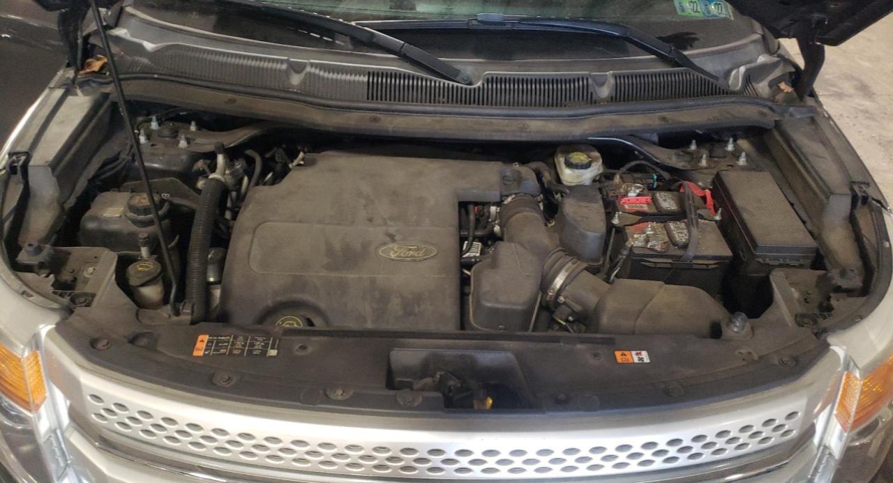 Photo 7 from auction – 2015 FORD EXPLORER X with VIN 1FM5K8D87FGB00347