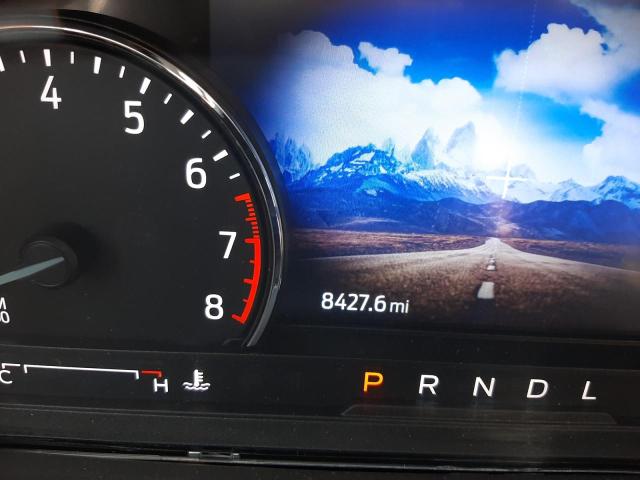 Photo 8 from auction – 2021 FORD EXPLORER X with VIN 1FMSK7DH8MGA95671