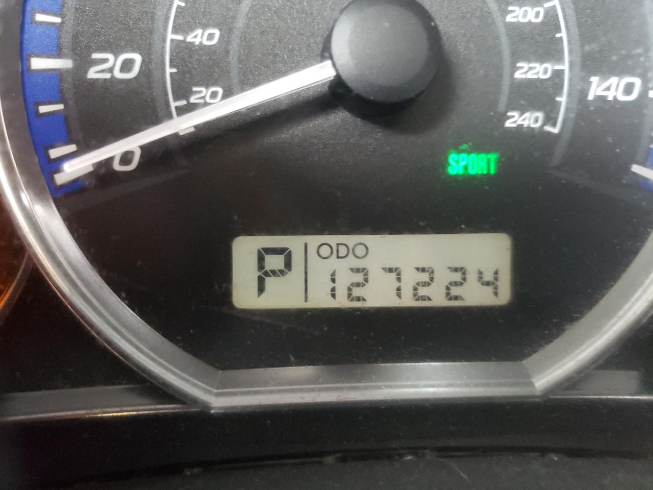 Photo 8 from auction – 2010 SUBARU FORESTER 2 with VIN JF2SH6CC2AH754662