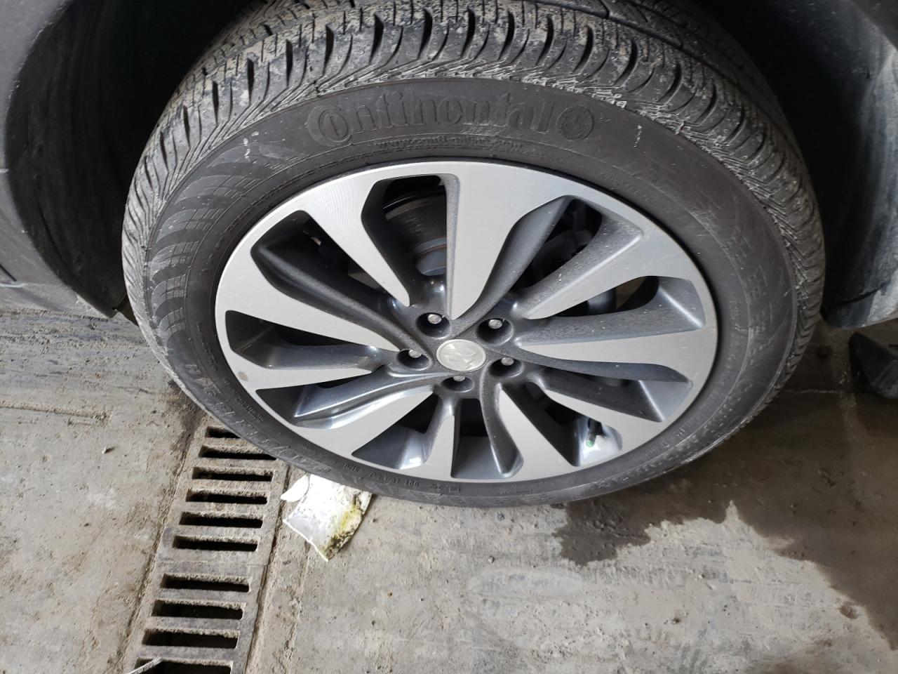 Photo 9 from auction – 2021 BUICK ENCORE PRE with VIN KL4CJESB1MB347475