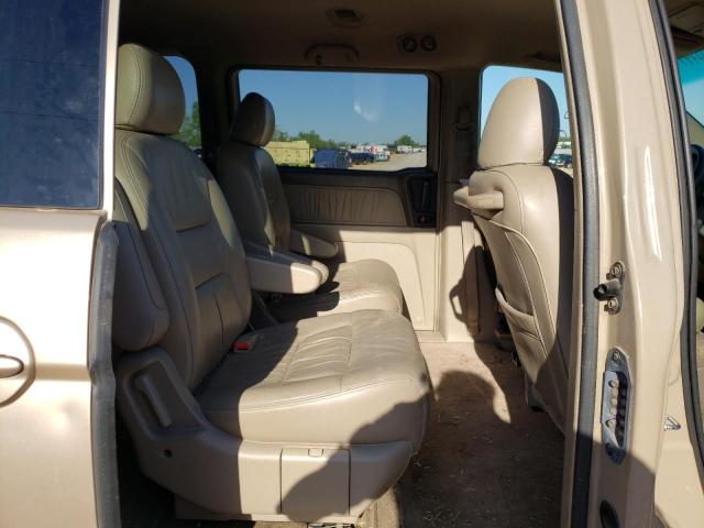 Photo 6 from auction – 2002 HONDA ODYSSEY EX with VIN 2HKRL189X2H544292