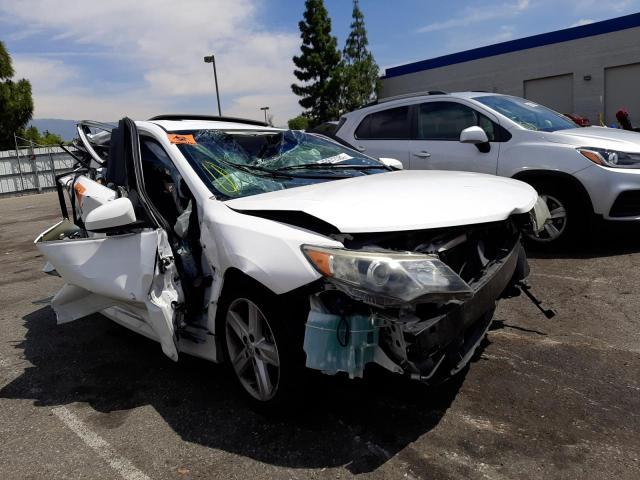 Photo 1 from auction – 2013 TOYOTA CAMRY L with VIN 4T1BF1FK2DU682184