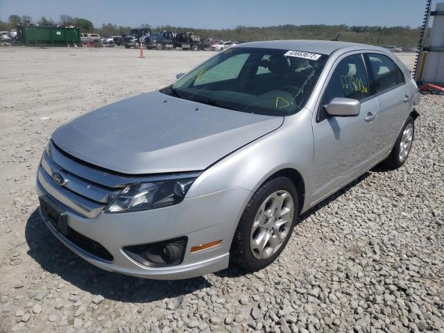 Photo 2 from auction – 2011 FORD FUSION SE with VIN 3FAHP0HAXBR134938